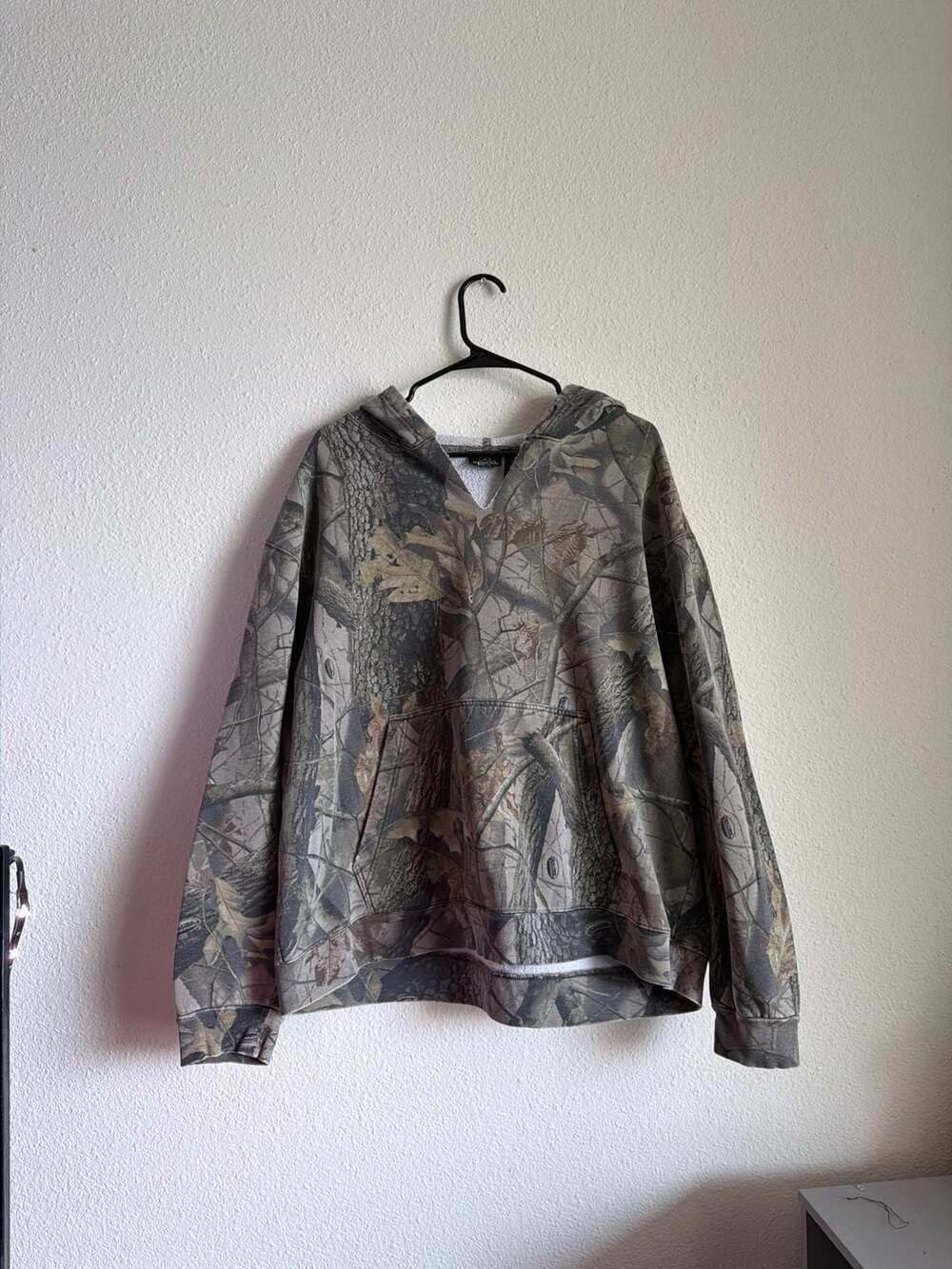 RedHead RealTree Camo Pullover Hoodie Size XL